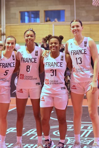 Teams  -  France U24