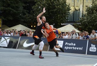 Trbovlje v Kolobrzeg, 2015 WT Prague, Last 8, 9 August 2015