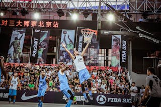 NoviSad AlWahda v Doha, 2015 WT Beijing, Semi final, 16 August 2015