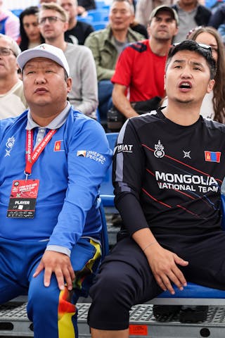 Mongolia coaches