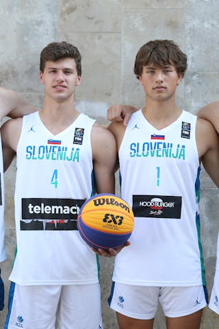 Slovenia Men Team