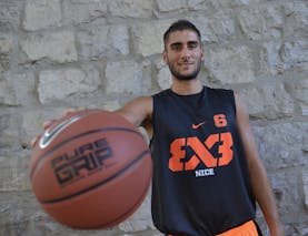 #6 Nice (France)2013 FIBA 3x3 World Tour Masters in Lausanne