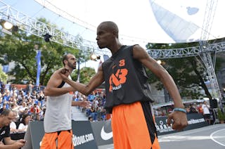 #3 The Hague (Netherlands) 2013 FIBA 3x3 World Tour Masters in Lausanne