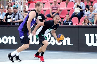 Quarter Final, Novi Sad - Humpolec Bernard