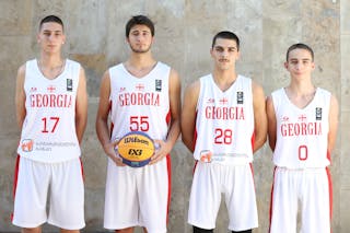 Georgia Men's Team