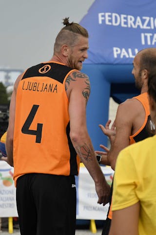 Lignano Challenger Game 9: Ljubljana vs Novi Beograd Dzakovi