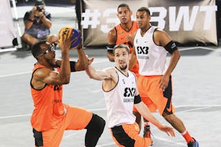 6 Gilberto Clavell (PUR)