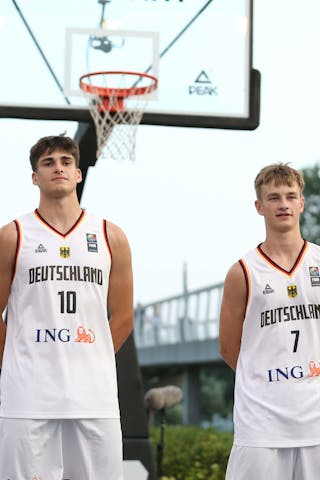 Day1 - Germany - Great Britain Men