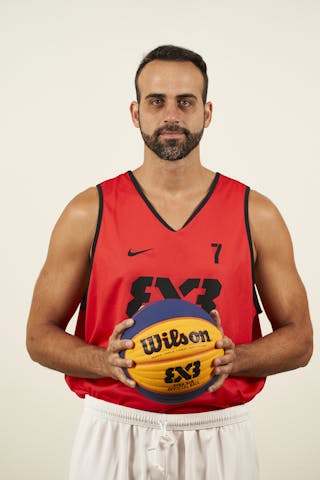 5 Ismael Reina (ESP)