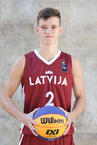 Latvia Men's Team