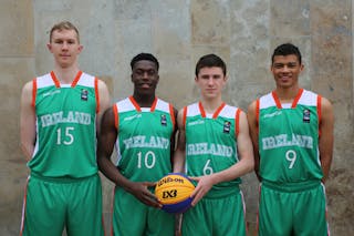 Ireland Team