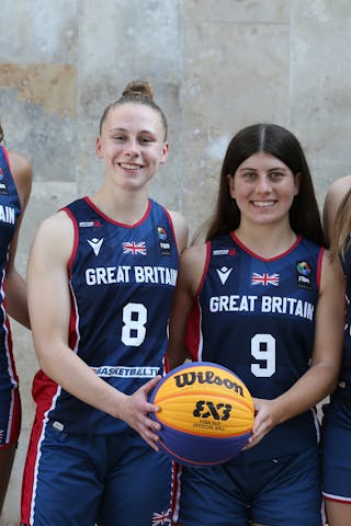 Great Britain Women Team