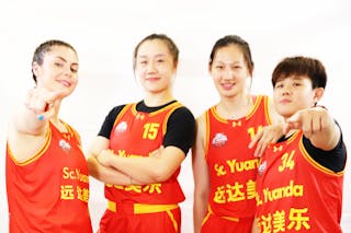 Team Sc. Yuanda funny
