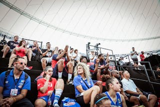 USA v Chinese Taipei, 2016 FIBA 3x3 World Championships - Women, Pool, 13 October 2016