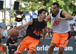 #3 Aachan (Germany) 2013 FIBA 3x3 World Tour Masters in Lausanne
