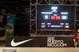 at the San Juan Masters 10-11 August 2013 FIBA 3x3 World Tour, San Juan, Puerto Rico