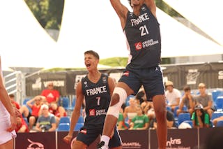21 Theo Pierre-justin (FRA)