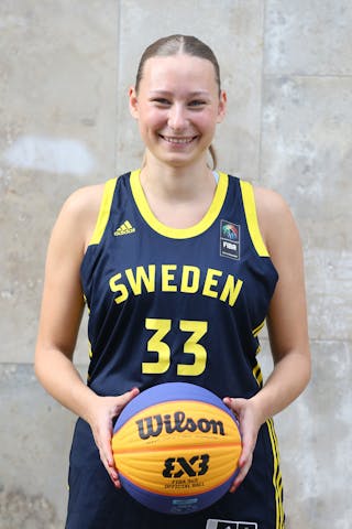 Sweden Women Team