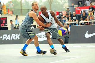 #4 Reaves Chris, Team Wukesong, 2014 World Tour Beijing, 3x3game, 03 August, Day 2.