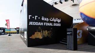 jeddah venue 2020