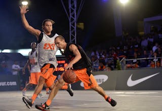 #3 Nice (France) 2013 FIBA 3x3 World Tour Masters in Lausanne