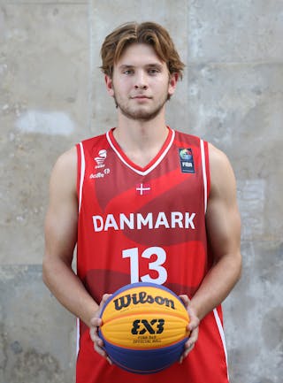 Denmark Men Team