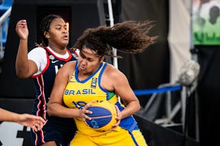 18 Mariana Rodrigues (BRA)
