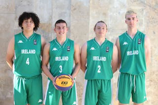 Ireland Men's Team