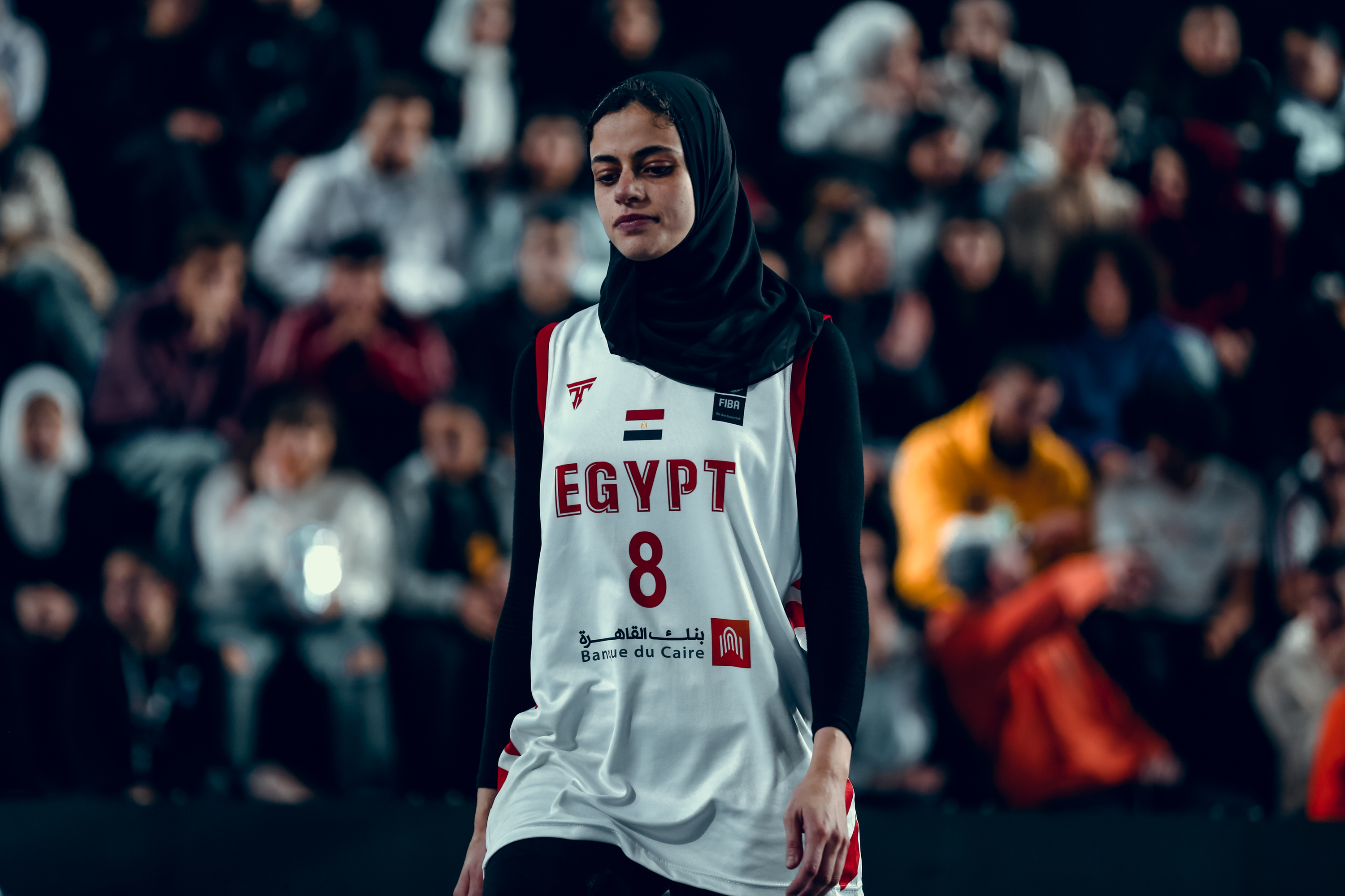 Egyptian superstar Soraya to make her FIBA 3x3 Women's Series