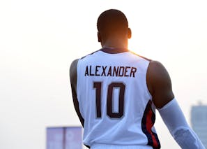 Alexander Cliff. Team USA. 2013 FIBA 3x3 U18 World Championships.