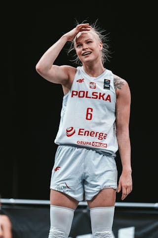6 Marzena Marciniak (POL)