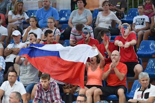 Czech Republic v Lithuania, 2016 FIBA 3x3 U18 European Championships - Women, Pool, 10 September 2016