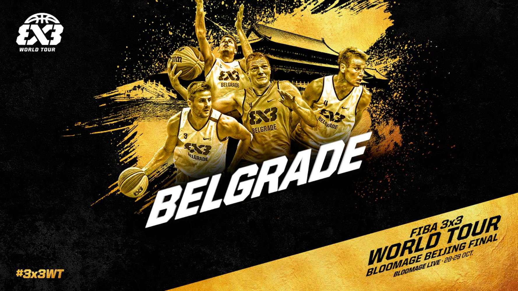 world tour 3x3 belgrade