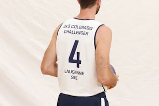 Team Lausanne - Game 5