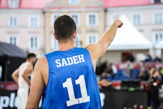 11 Omer Sadeh (ISR)
