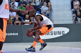 #6 The Hague (Netherlands) 2013 FIBA 3x3 World Tour Masters in Lausanne