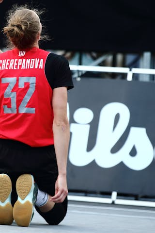 32 Mariia Cherepanova (RUS)