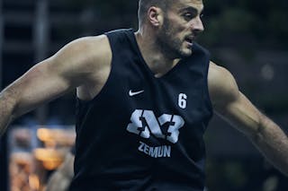 6 Nikola Vukovic (SRB)