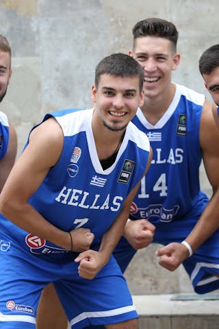 Greece men Team