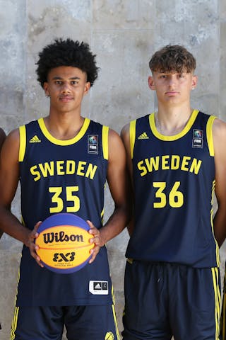 Sweden Men's Team