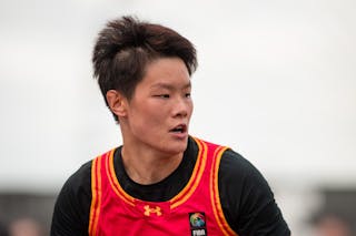 18 Kun Huang (CHN)
