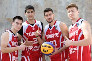 Turkey men Team