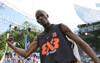 #3 The Hague (Netherlands) 2013 FIBA 3x3 World Tour Masters in Lausanne