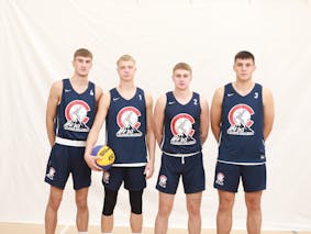 Game 8 - Team Kaunas