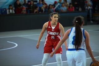 8 Vicky Willenny Juarez Euler (GUA) - Guatemala v Turkey, 2016 FIBA 3x3 U18 World Championships - Women, Pool, 1 June 2016