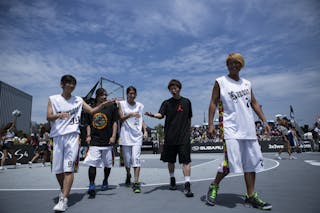 Tokyo Masters 20-21 July 2013