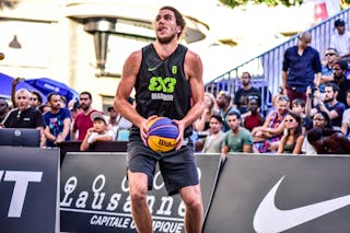 6 Nikola Vujovic (SLO) - Maribor v Paris, 2016 WT Lausanne, Pool, 26 August 2016