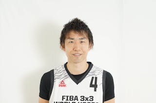 4 Yasuo Iijima (JPN)
