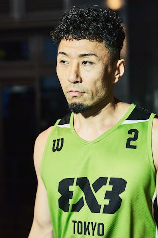 2 Keita Suzuki (JPN)