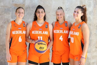 Netherlands Women's Team